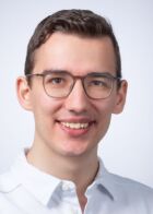 Portrait von Marco Peter