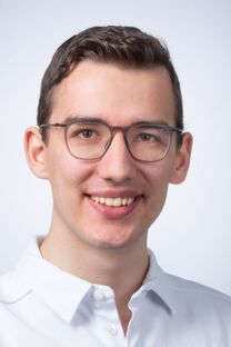 Portrait von Marco Peter