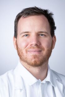 Portrait von Pascal Baumann