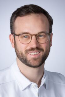 Portrait von Dr. med. Pavel Sklorz