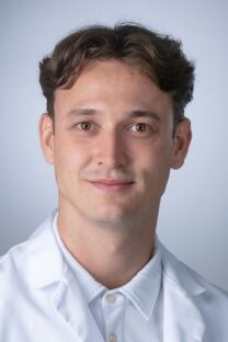 Portrait von Philipp Kolb