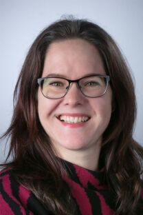 Portrait von Rahel Ehrbar