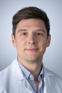 Portrait von Dr. med. Stefan Ignjatovic