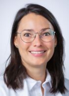 Portrait von Dr. med. Sylvia Kelemen.