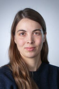 Portrait von Tamara Nunic