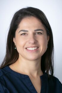 Portrait von Vanessa Simonetta