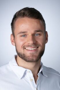 Portrait David Goerdeler