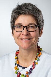 Portrait von Denise Moldovanyi