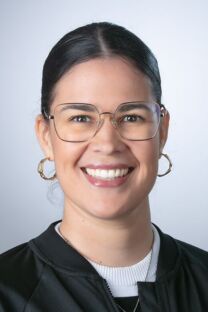 Portrait Evelina Weibel