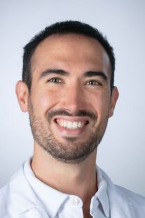 Portrait Dr. med. univ. (I) Filippo Vernocchi