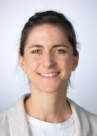 Portrait von Marion Graf.