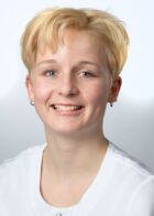 Portrait von Sabrina Schär.