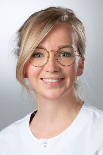 Portrait von Stefanie Werner