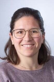 Portrait von Anna Diethelm