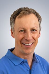 Portrait von Dr. med. Ansgar Felbecker