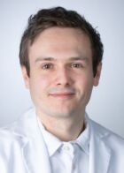 Portrait von Dr. med. Dominik Steffen.