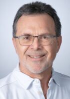 Portrait von Dr. med. Helmut Oswald