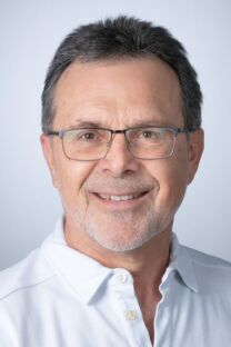Portrait von Dr. med. Helmut Oswald