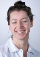 Portrait von Laura Rosenberg.