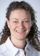 Portrait von Laurence Caspar