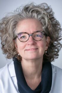 Portrait von Dr. med. Natalie Fischer