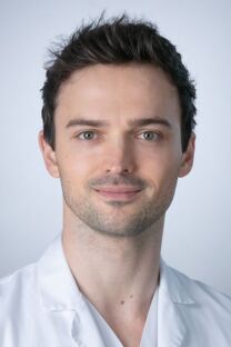 Portrait von Dr. med. Nicola Keller.