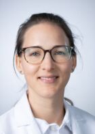 Portrait Dr. med. Nicole Leuenberger