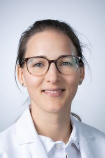 Portrait Dr. med. Nicole Leuenberger