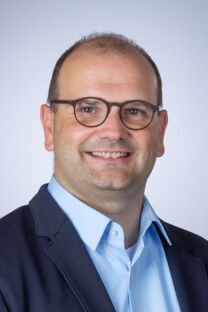 Portrait von PD Dr. med. Philipp Bühler