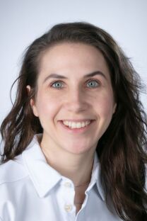 Portrait Roxanne Villiger