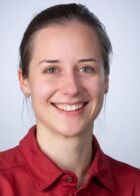 Portrait Sabrina Frei