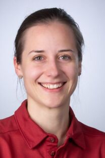 Portrait Sabrina Frei