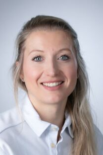 Portrait Dr. med. univ. (A) Teresa Gamper