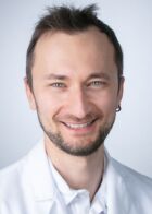 Portrait Dr. med. Vlad Marin