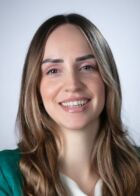 Portrait von Albnora Murati.