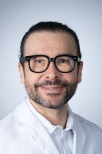 Portrait von Dr. med. Alexander Jalali