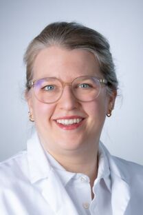 Portrait von Bettina Johannson