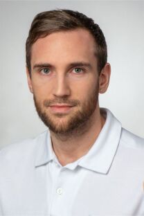 Portrait Cyrill Ostertrag