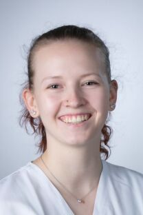 Portrait von Joelle Eigenheer