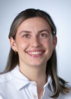 Portrait von Rebecca Fischer.