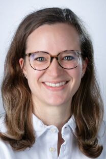 Portrait von Stefanie Senn