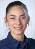 Portrait von Chrysoula Bairaktari