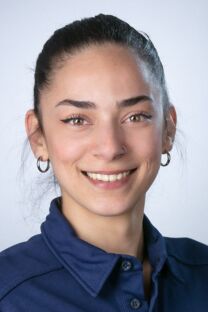 Portrait von Chrysoula Bairaktari