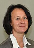 Portrait von Claudia Tesch de Oliveira