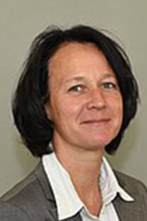 Portrait von Claudia Tesch de Oliveira