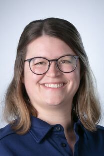 Portrait von Corinne Schoch