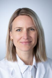Portrait von Dr. med. Eva Naegeli.