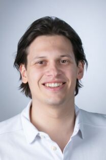 Portrait von Marc Naville