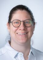 Portrait von Dr. med. Renate Schmucki.