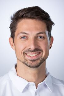 Portrait von Simon Arcuri